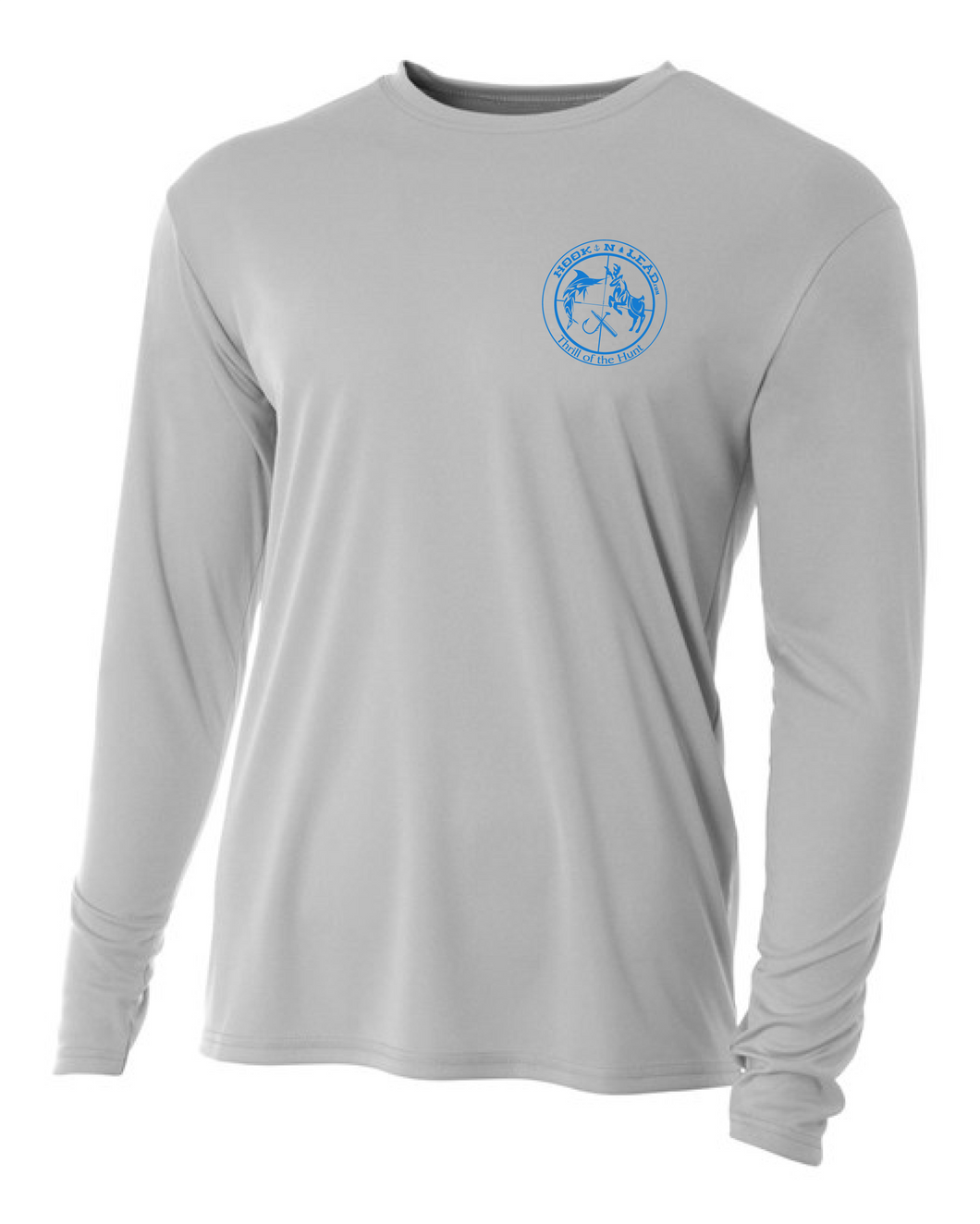 dri fit neon long sleeve shirts