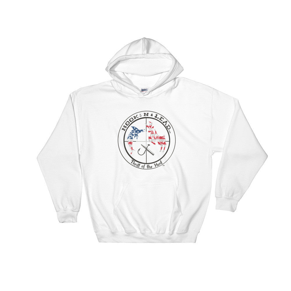 double lined hoodie