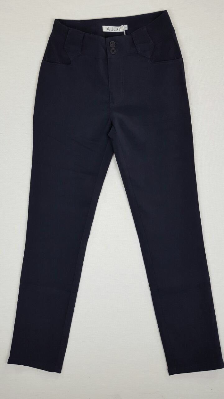 Slacks Navy – Berelle School Wear