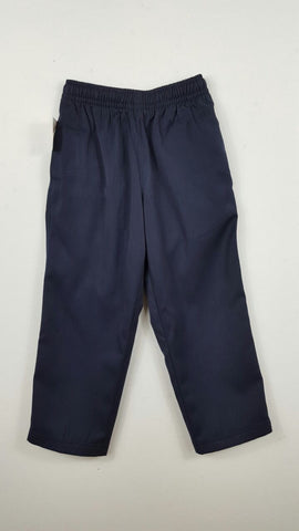 Navy Pants