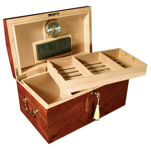 Broadway Gloss Lacquer Humidor