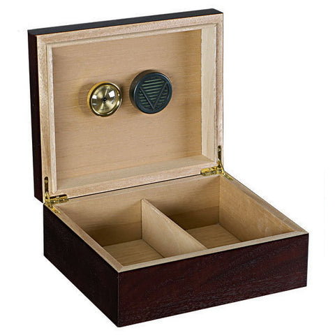 Chardonnay Dark Authentic-Walnut Humidor