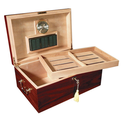 Monte Carlo Cherry Humidor