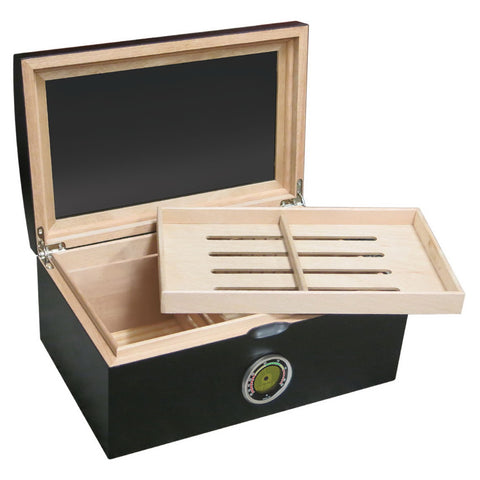 Portofino Tinted Glass Humidor