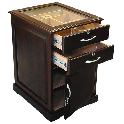 Santiago End Table Humidor