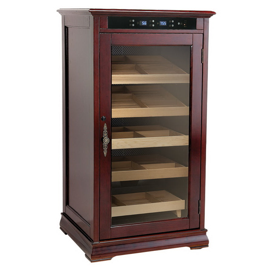 Prestige Import Group The Redford Large Electric Cabinet Humidor