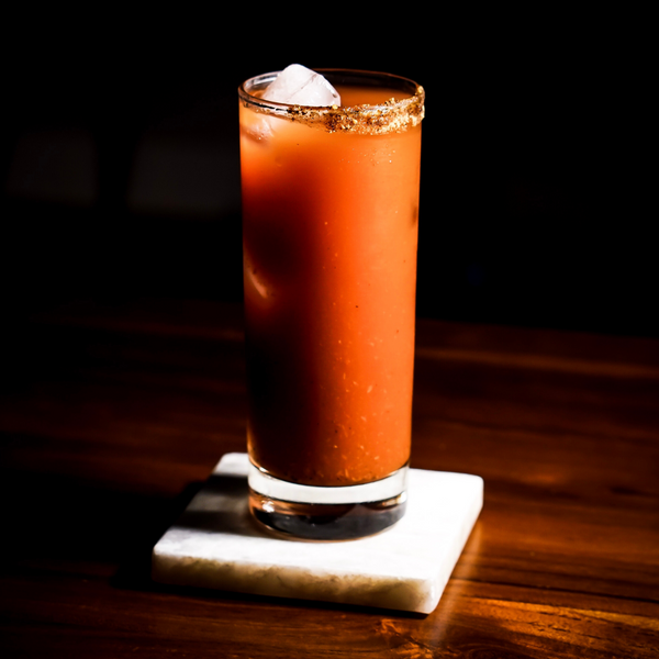 The Ave Maria - Toma Bloody Maria Cocktail