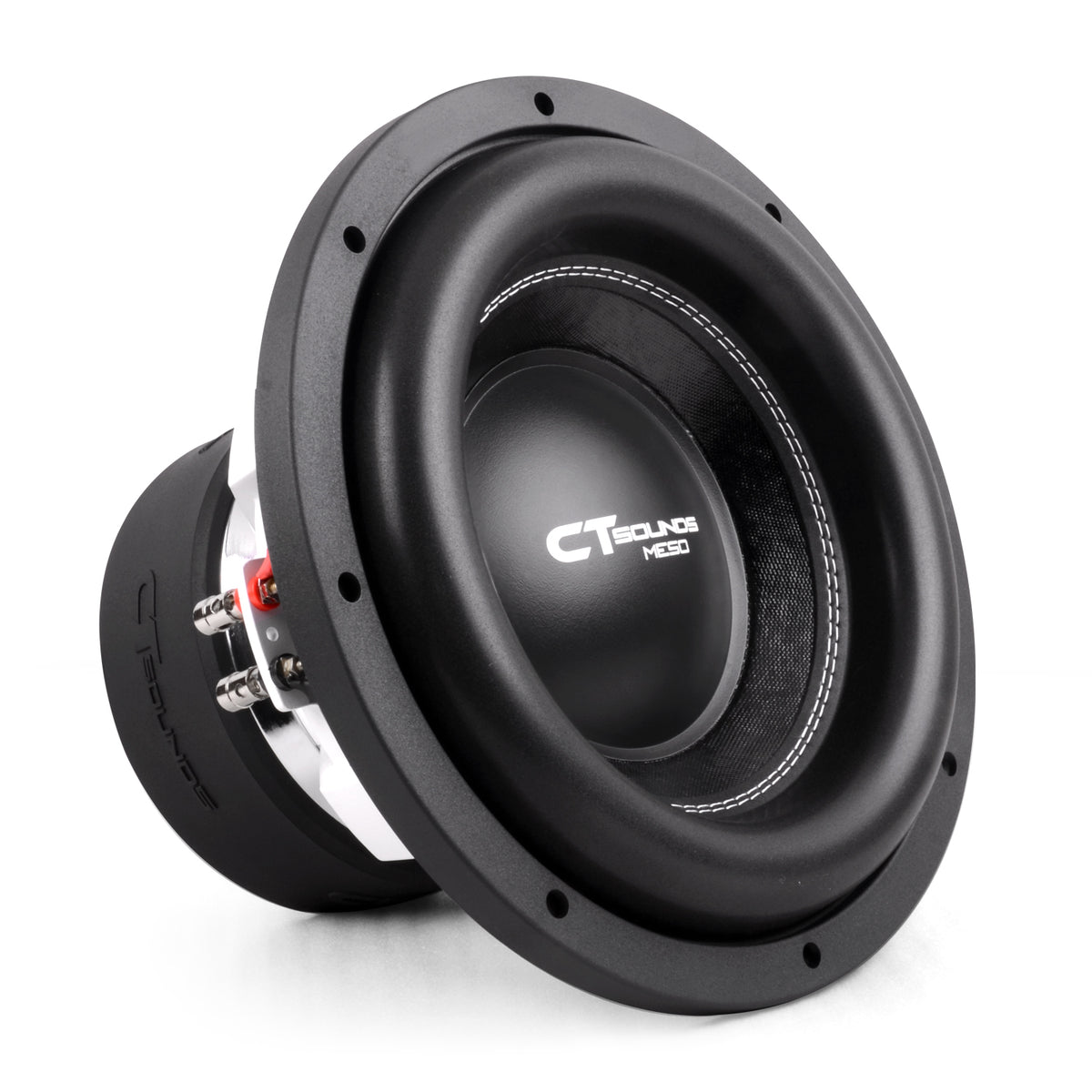 MESO12D2 // 1500 Watts RMS 12 Inch Car Subwoofer CT SOUNDS