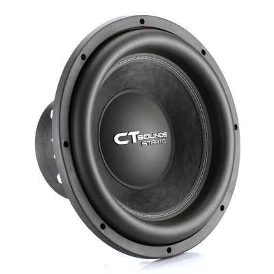 ct sounds 12 inch subwoofer