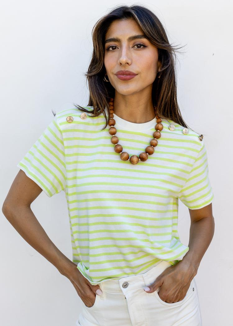 Women's Tops For Spring | Hand In Pocket