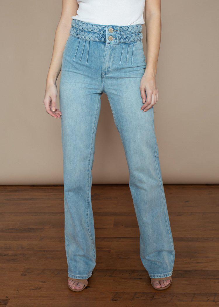 blank nyc high waisted jeans