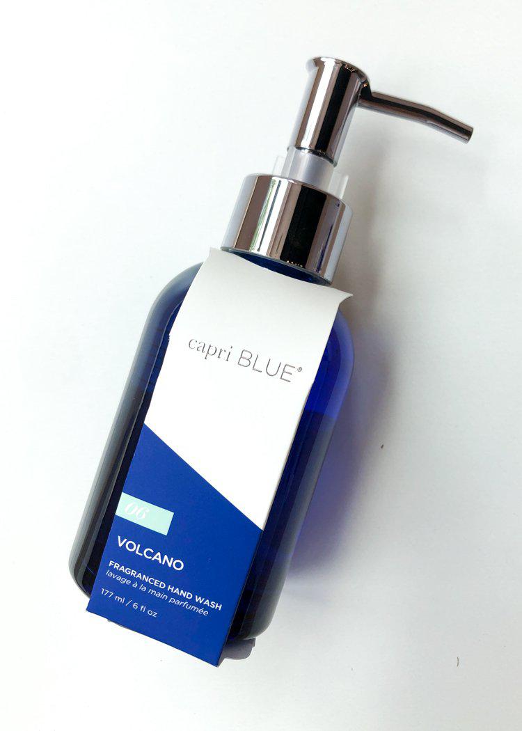 capri blue volcano lotion