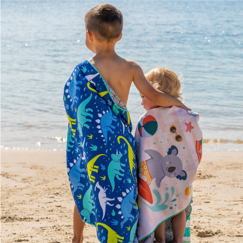 Beach Towels | Best Sand Free Beach Towels | Tesalate AU