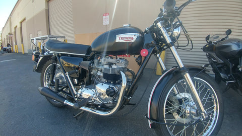 1973 Triumph Bonneville