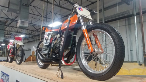 1986 KTM 500cc Two Stroke