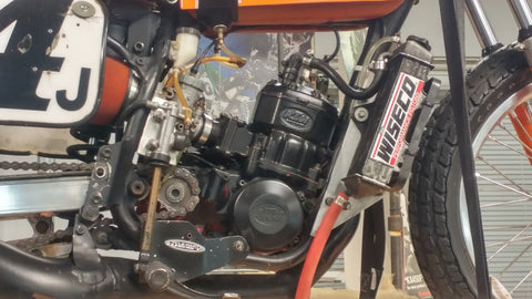 1986 KTM 500cc Two Stroke