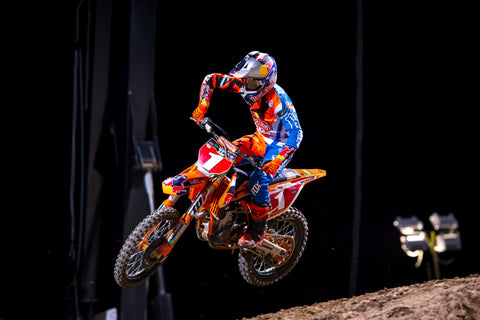 Ryan Dungey Jumps