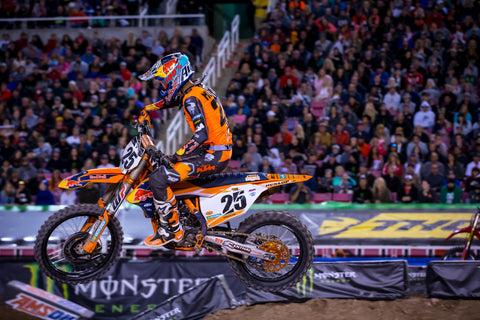 Marvin Musquin Action