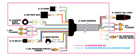 wiring kit diagram