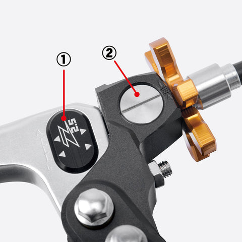 ZETA Lever Control