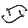 Black Adventure Bike Handguards