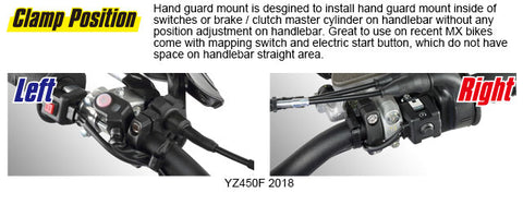 handle bar clamp