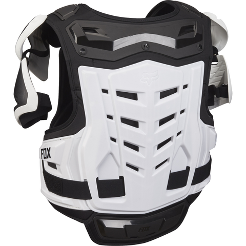 fox chest protector