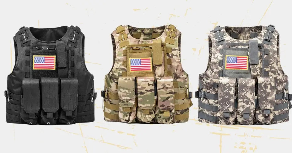 best tactical vest