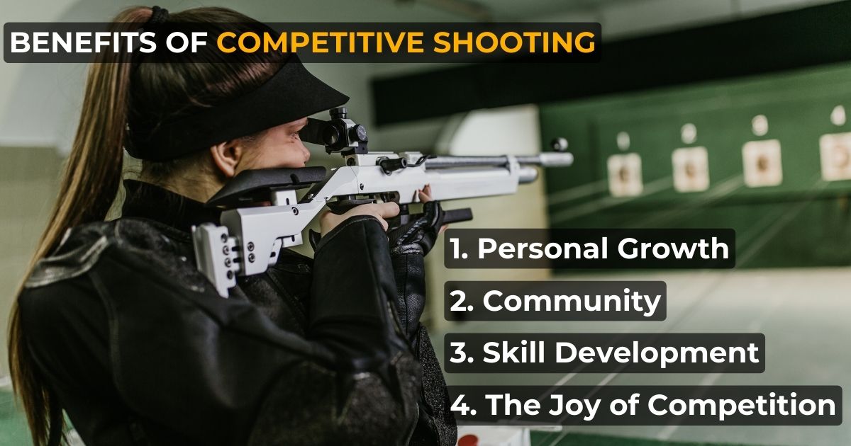 benefits of competitive shooting