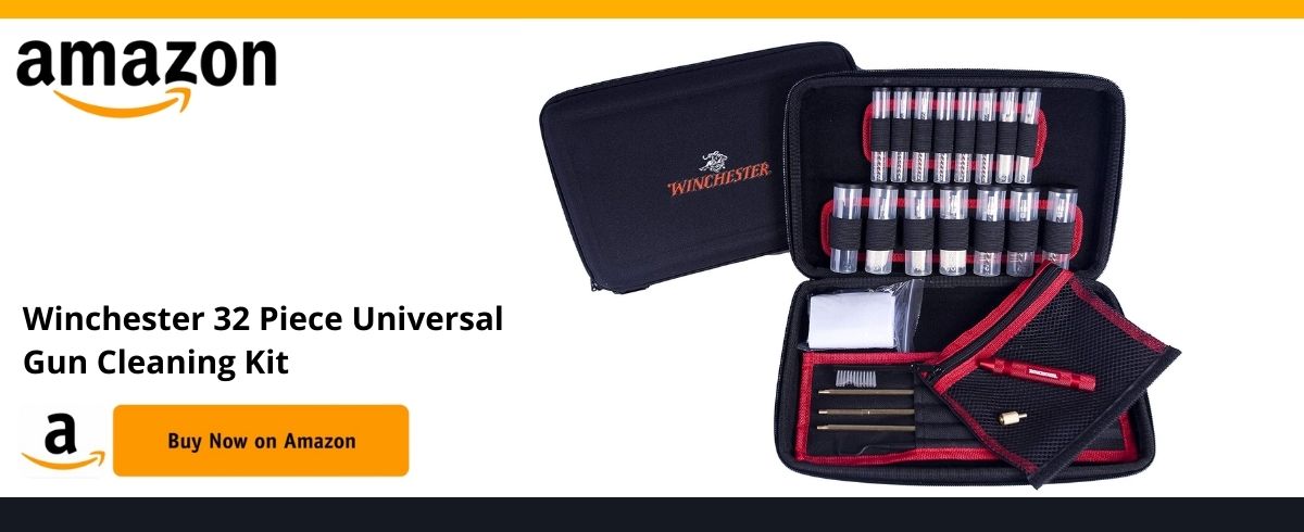 gun cleaning kits