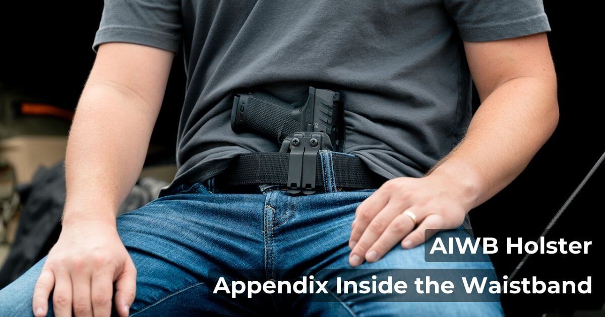 AIWB Holster