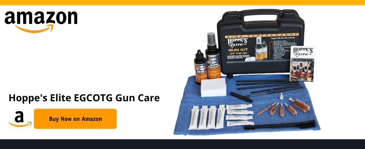 gun cleaning kits