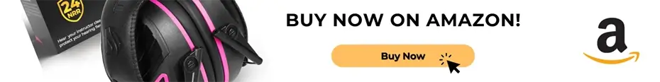 TradeSmart TacticalEdge Electronic Earmuffs