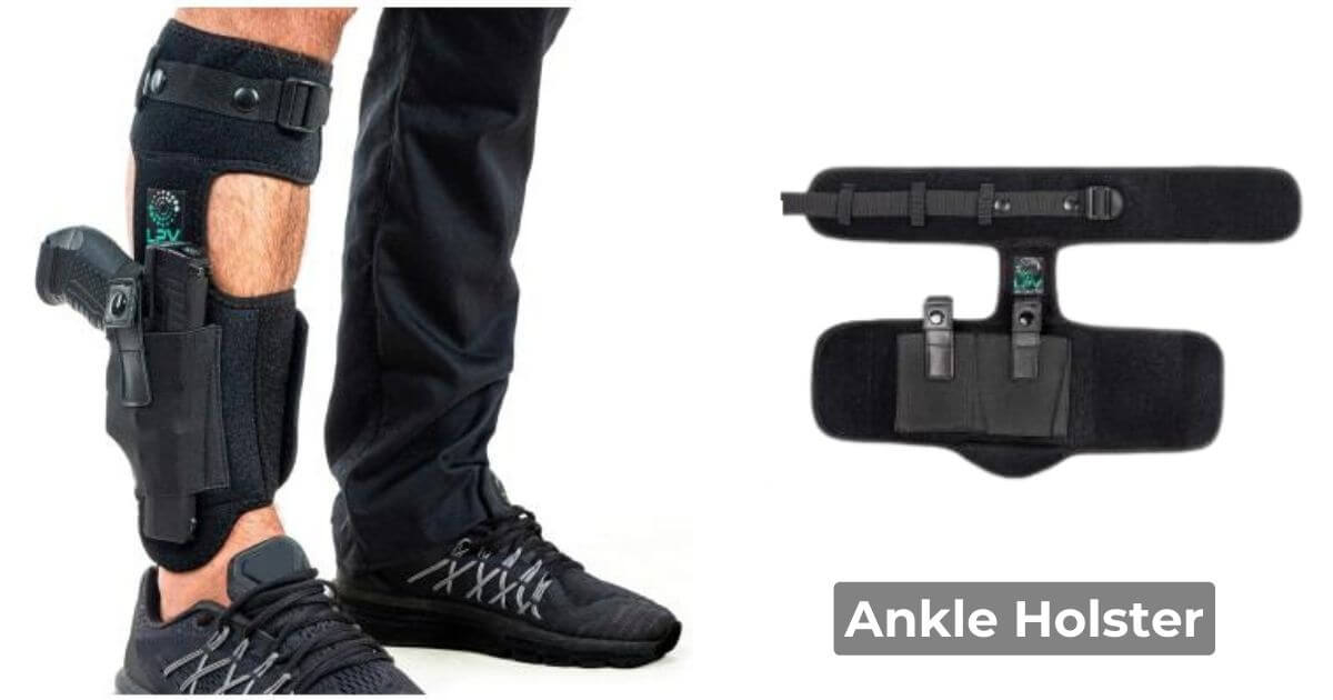 Ankle Holster