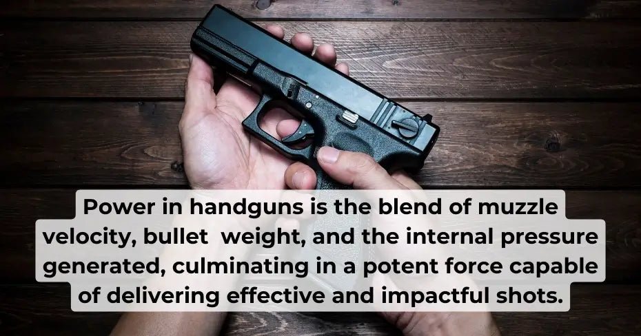 most powerful handgun