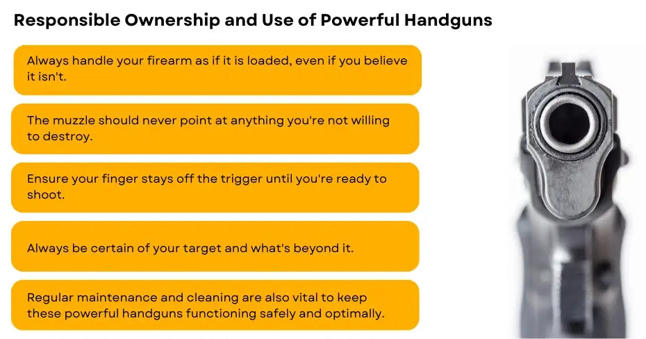 most powerful handgun