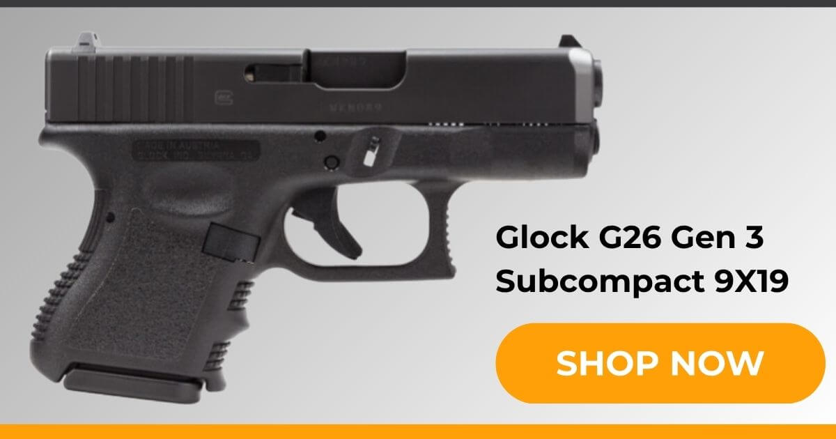 best glock for concealed carry