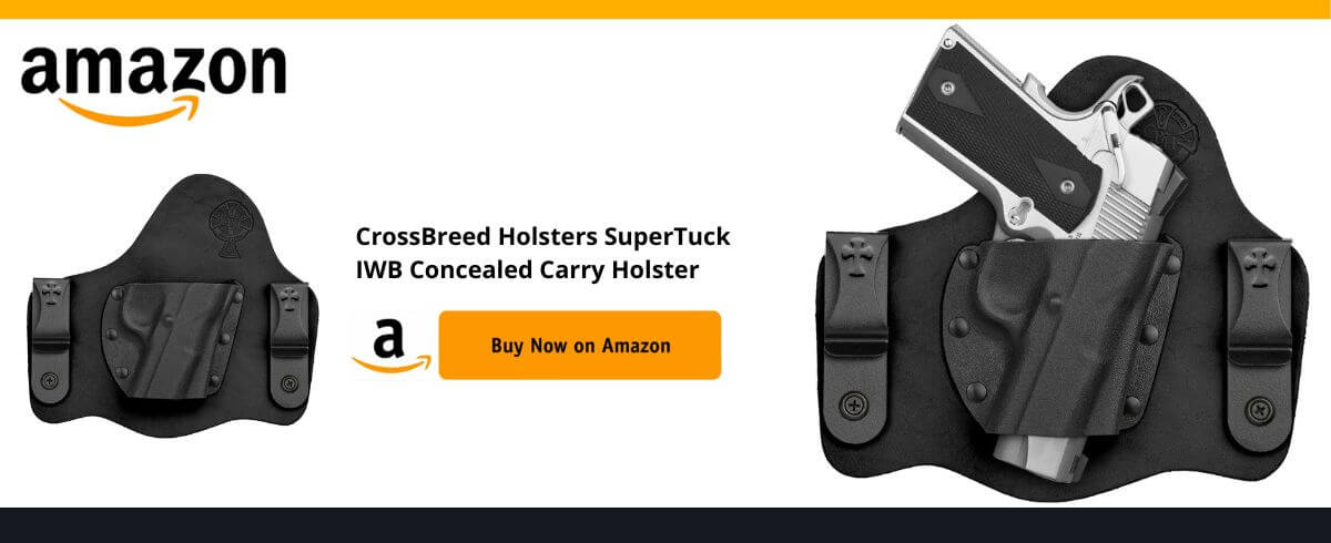 Best Concealed Carry Holster