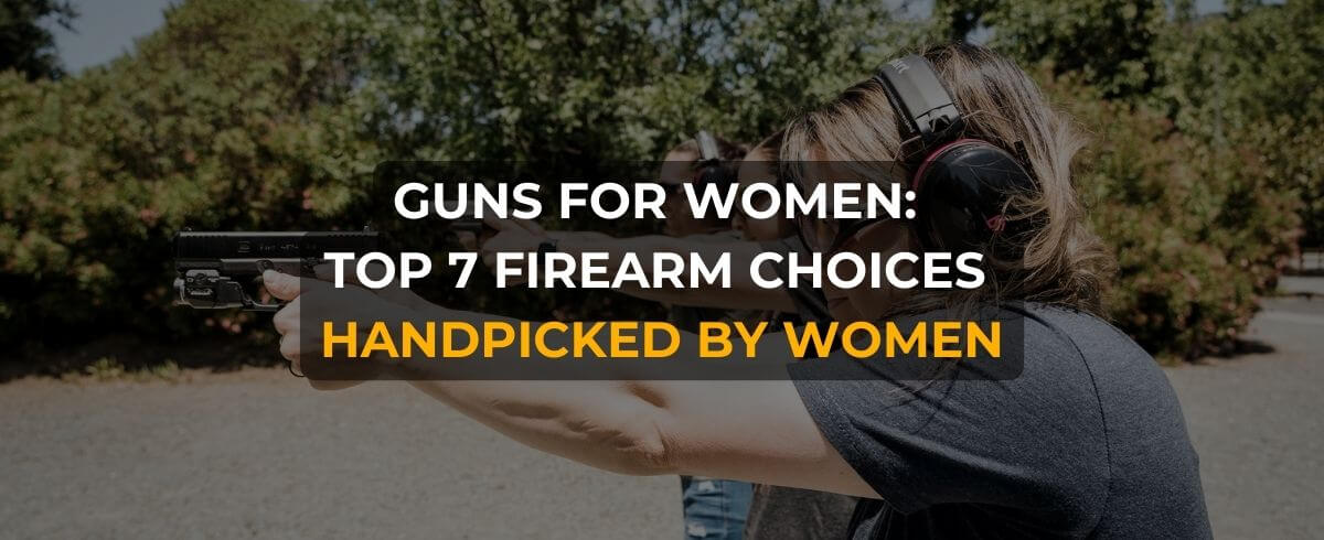 guns for women