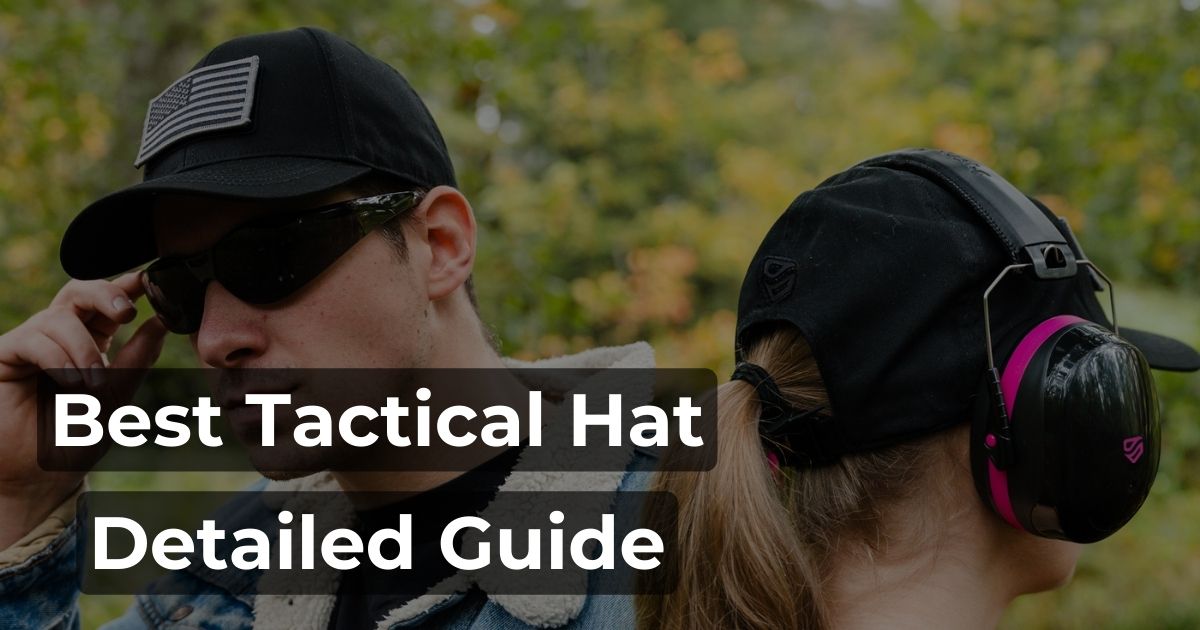 best tactical hat