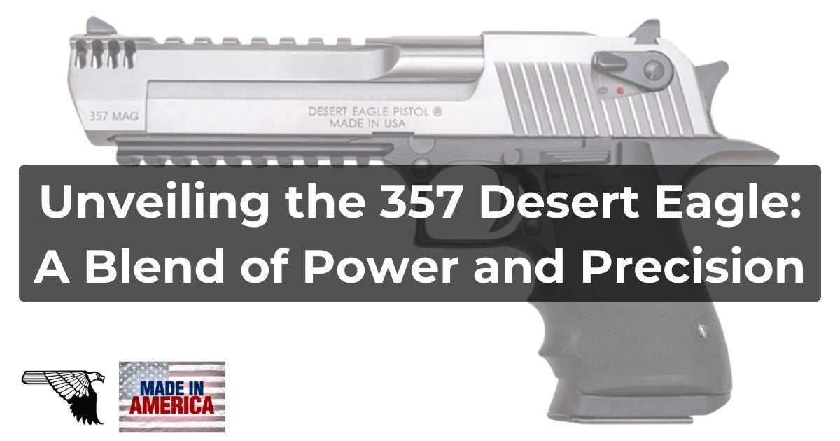 357 Desert Eagle