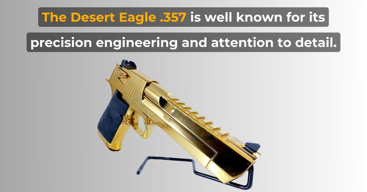 357 Desert Eagle