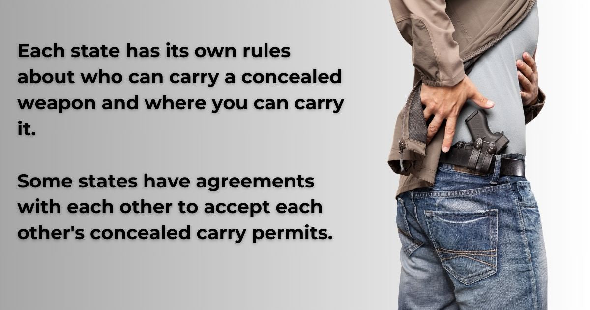 multi state concealed carry permit