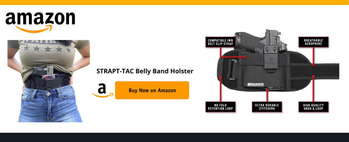 Best Concealed Carry Holster