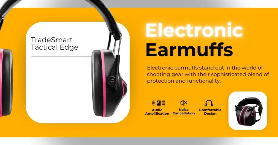 best electronic ear protection