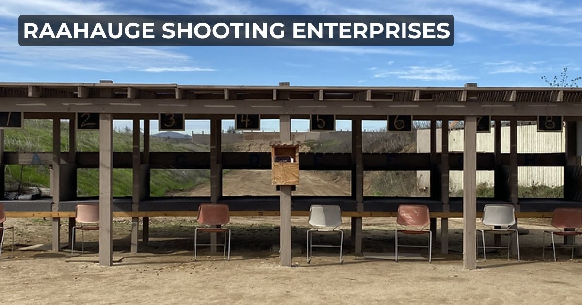 shooting ranges in Riverside