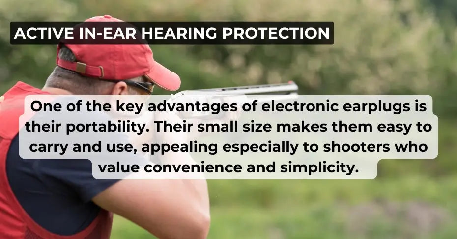 best electronic ear protection