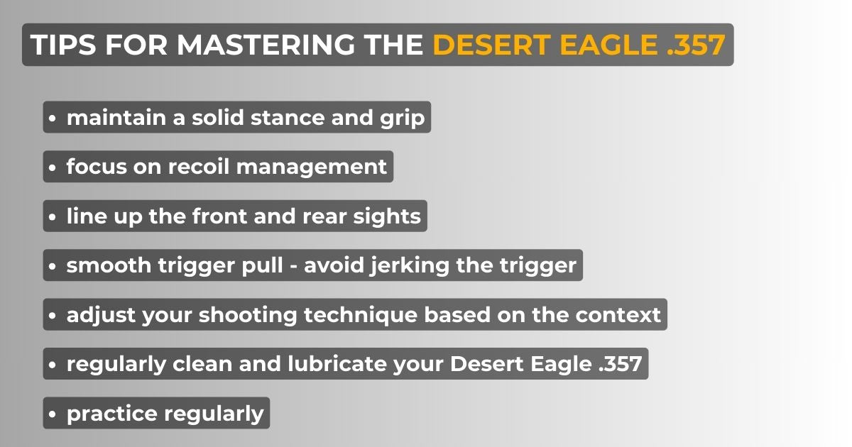 357 Desert Eagle