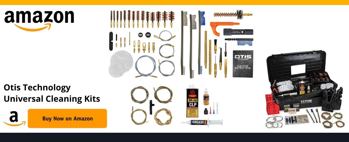 gun cleaning kits