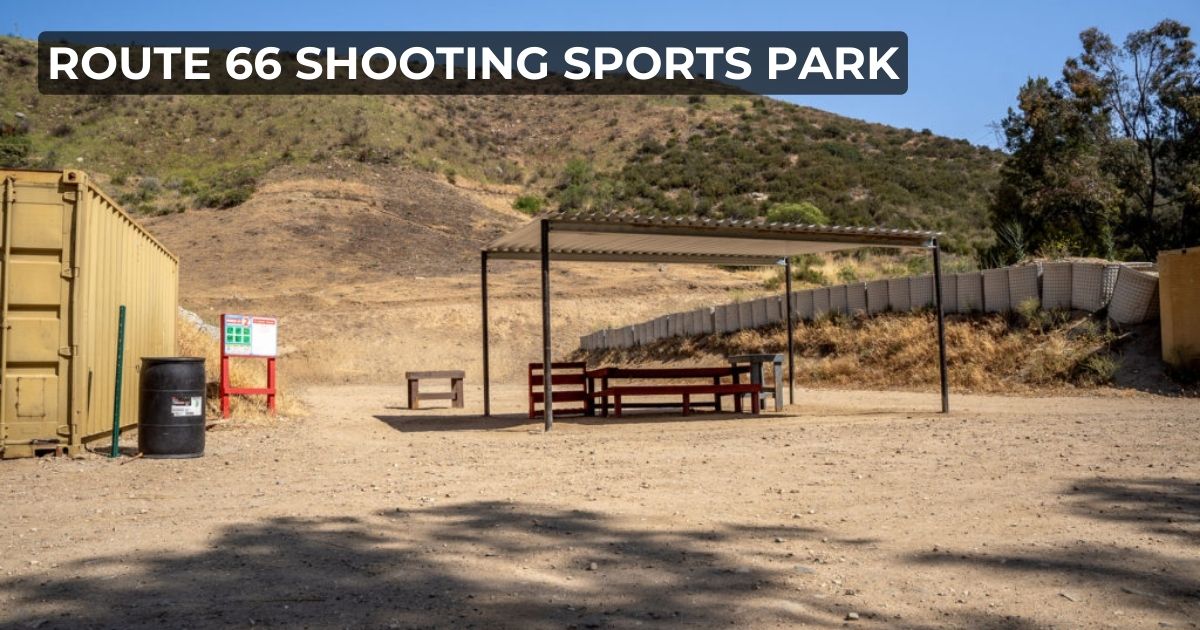 shooting ranges in Riverside